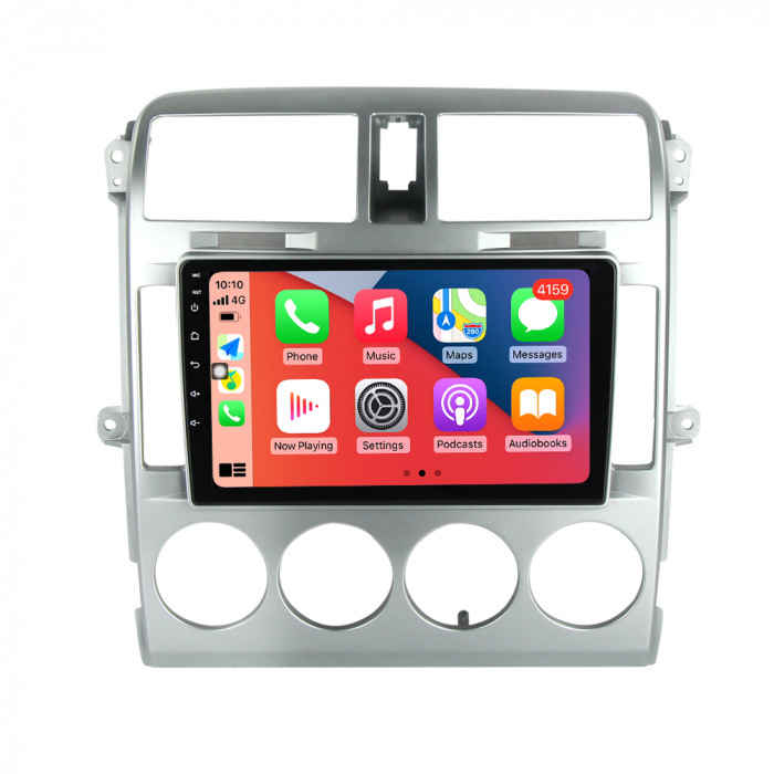 Navigatie dedicata KIA Carnival 2002-2006, 4GB RAM 64GB ROM, Octacore, Android 13, Display QLED 9", DSP, Carplay, Android Auto, Internet, Youtube, Waze, WIFI, Bluetooth [2]