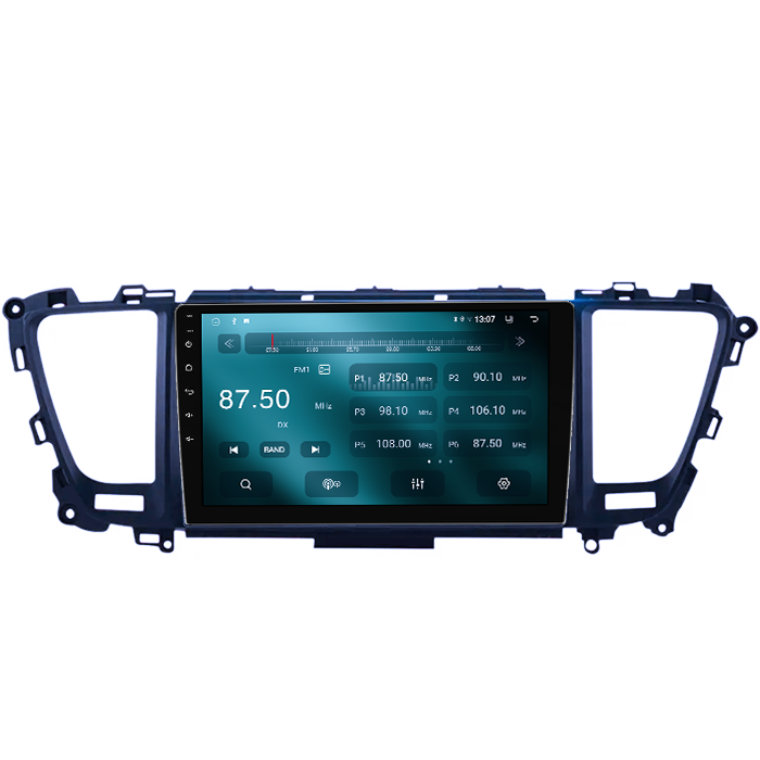 Navigatie dedicata KIA Carnival 2014-2016/2017-2020, 8GB RAM 128GB ROM, Octacore, Platforma TS18, Android 13, Display QLED 9”, Suporta camera 360º, DSP, Carplay&Android Auto, SIM 4G, Ventilator Activ2 [4]