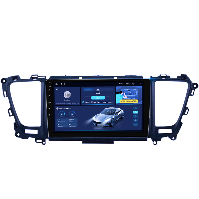 Navigatie dedicata KIA Carnival 2014-2016/2017-2020, 8GB RAM 128GB ROM, Octacore, Platforma TS18, Android 13, Display QLED 9”, Suporta camera 360º, DSP, Carplay&Android Auto, SIM 4G, Ventilator Activ2 [2]