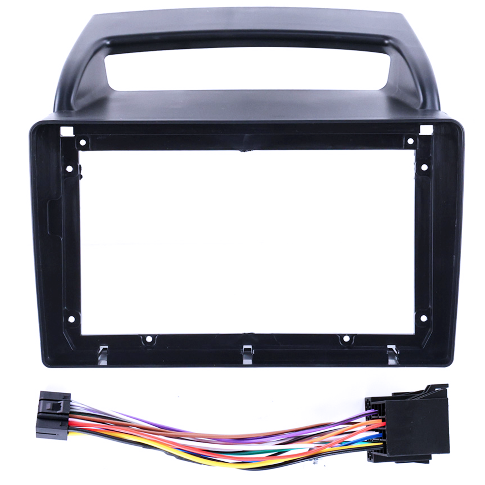 Navigatie dedicata KIA Carnival VQ 2006-2014, 4GB RAM 32 ROM, Android 13, Display QLED, 9",DSP, Carplay, Android Auto, Internet, Youtube , Waze , WI-FI , USB , Bluetooth , Mirrorlink [8]