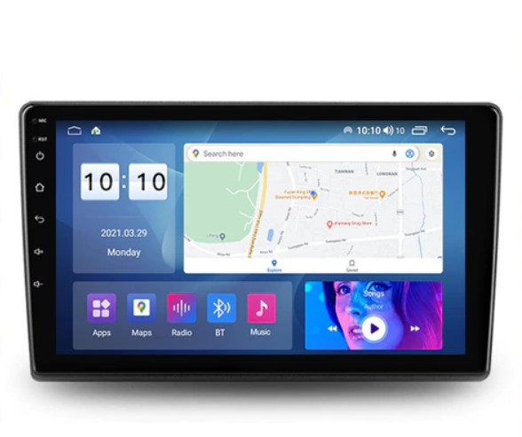 (Resigilata) Navigatie dedicata Kia Ceed 2006-2012, 2GB RAM 32GB ROM, Quad Core, Display 9" IPS Full HD, Carplay, Android 13, Bluetooth, Magazin Play, Suport camere AHD [3]