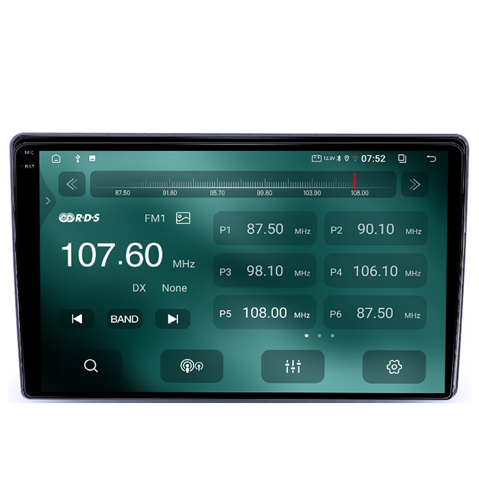 Navigatie dedicata Kia Ceed 2006-2012, 4GB RAM 64GB ROM, Quad Core, Display 9" QLED 1K, Carplay, Android 14, Bluetooth, Magazin Play, Suport Camere AHD [3]