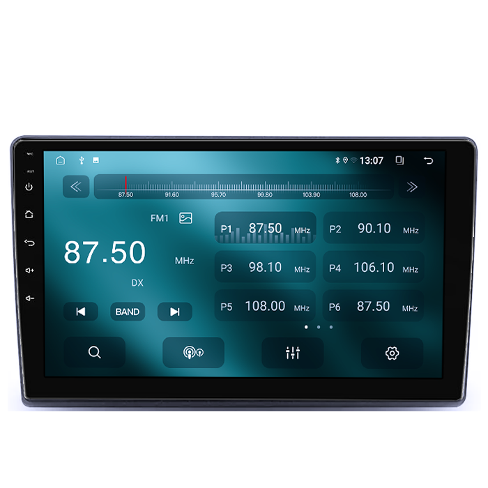Navigatie dedicata Kia Ceed 2006-2012, 8GB RAM 128GB ROM, Octacore, Platforma TS18, Android 13, Display QLED 9”, Suporta camera 360º, DSP, Carplay&Android Auto, SIM 4G, Ventilator Activ [4]
