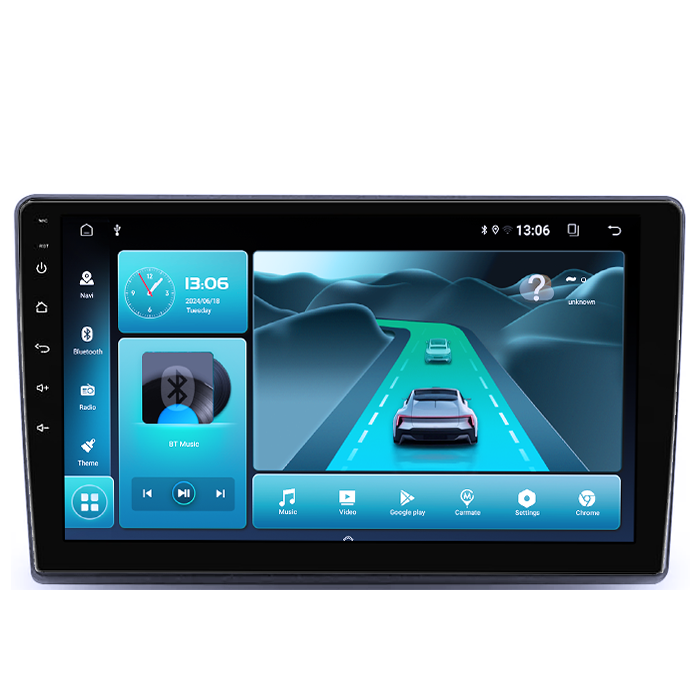 Navigatie dedicata Kia Ceed 2006-2012, 8GB RAM 128GB ROM, Octacore, Platforma TS18, Android 13, Display QLED 9”, Suporta camera 360º, DSP, Carplay&Android Auto, SIM 4G, Ventilator Activ [3]