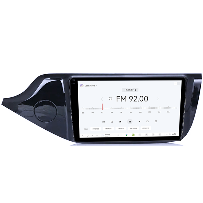 Navigatie dedicata Kia Ceed 2012-2020, DUDU3, 4GB RAM 64GB ROM, Octacore, Platforma 8581, Android, Display QLED 9", DSP, Carplay&AndroidAuto [4]