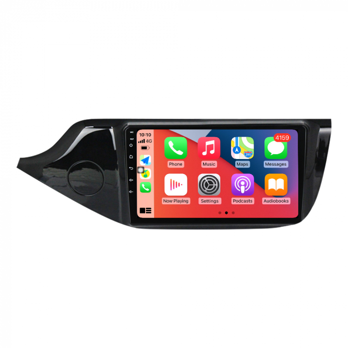 Navigatie dedicata Kia Ceed 2012-2016, 4GB RAM 32 ROM, Android 13, Display QLED, 9",DSP, Carplay, Android Auto, Internet, Youtube , Waze , WI-FI , USB , Bluetooth , Mirrorlink [2]