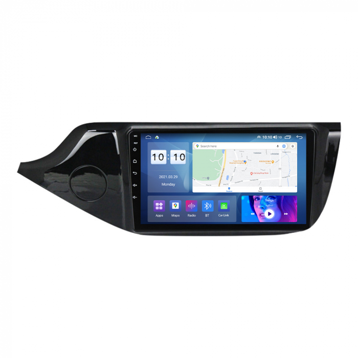 Navigatie dedicata Kia Ceed 2012-2016, 4GB RAM 32 ROM, Android 13, Display QLED, 9",DSP, Carplay, Android Auto, Internet, Youtube , Waze , WI-FI , USB , Bluetooth , Mirrorlink [3]