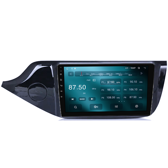 Navigatie dedicata Kia Ceed 2012-2016, 8GB RAM 128GB ROM, Octacore, Platforma TS18, Android 13, Display QLED 9”, Suporta camera 360º, DSP, Carplay&Android Auto, SIM 4G, Ventilator Activ [4]