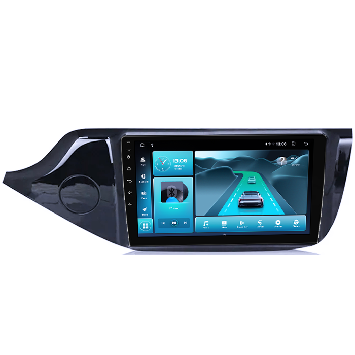 Navigatie dedicata Kia Ceed 2012-2016, 8GB RAM 128GB ROM, Octacore, Platforma TS18, Android 13, Display QLED 9”, Suporta camera 360º, DSP, Carplay&Android Auto, SIM 4G, Ventilator Activ [3]