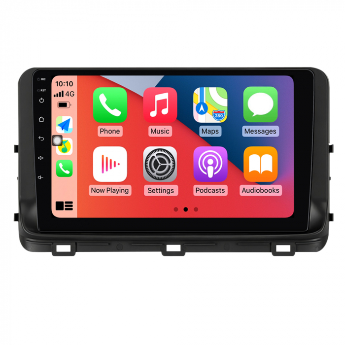 Navigatie dedicata KIA Ceed 2018- 2022, 4 GB RAM 32 ROM, Android 13, Display QLED, 10",DSP, Carplay, Android Auto, Internet, Youtube , Waze , WI-FI , USB , Bluetooth , Mirrorlink [2]