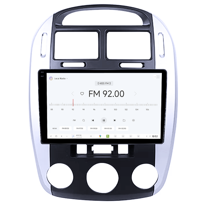 Navigatie dedicata Kia Cerato 2004-2008, DUDU3, 4GB RAM 64GB ROM, Octacore, Platforma 8581, Android, Display QLED 9", DSP, Carplay&AndroidAuto [4]