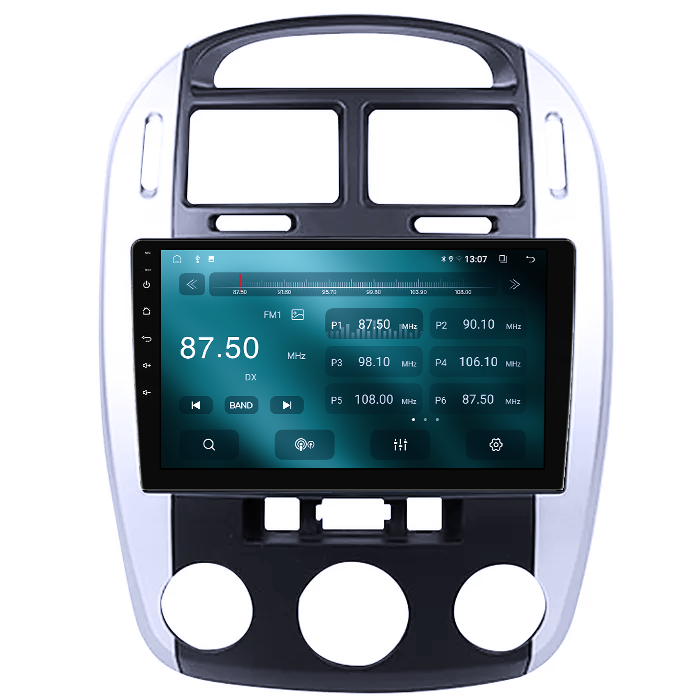 Navigatie dedicata Kia Cerato 2004-2008, 8GB RAM 128GB ROM, Octacore, Platforma TS18, Android 13, Display QLED 9”, Suporta camera 360º, DSP, Carplay&Android Auto, SIM 4G, Ventilator Activ [4]