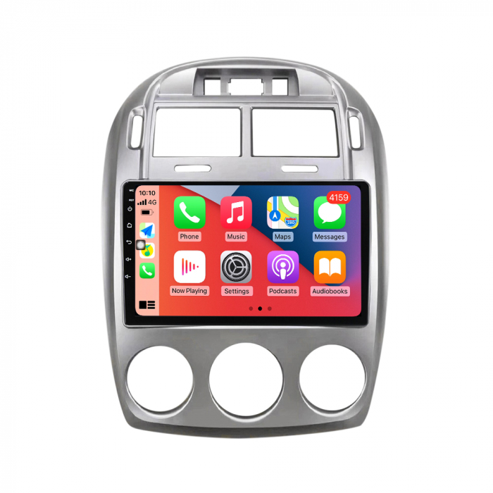 (Resigilata) Navigatie dedicata Kia Cerato 2005-2006, 2GB RAM 32GB ROM, Quad Core, Display 9" IPS Full HD, Carplay, Android 13, Bluetooth, Magazin Play, Suport camere AHD [2]