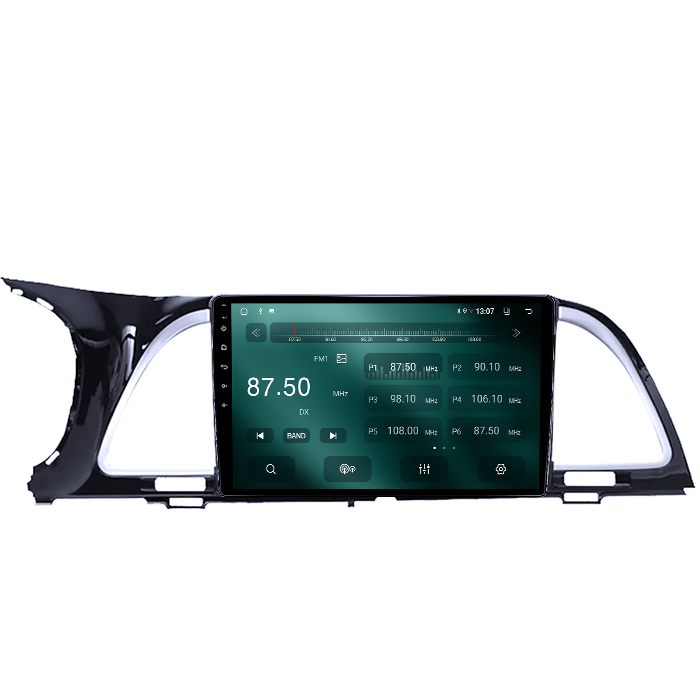 Navigatie dedicata Kia K4 2014, 12GB RAM 256GB ROM, Android 13, Rezolutie 2K, Display QLED, 9", DSP, Carplay, Android Auto, Internet, Youtube, Waze, Wi Fi, US [3]