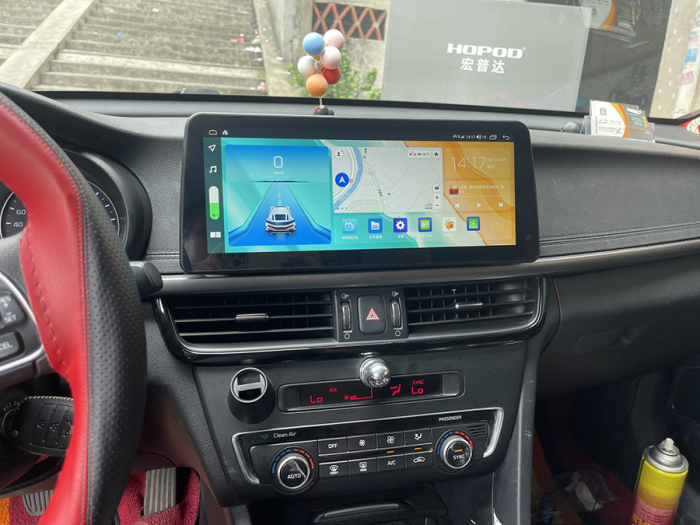 Navigatie dedicata Kia K5 2015+, 4 GB RAM 32 ROM, Android 13, Display QLED, 9", DSP, Carplay, Android Auto, Internet, Youtube , Waze , WI-FI , USB , Bluetooth [3]