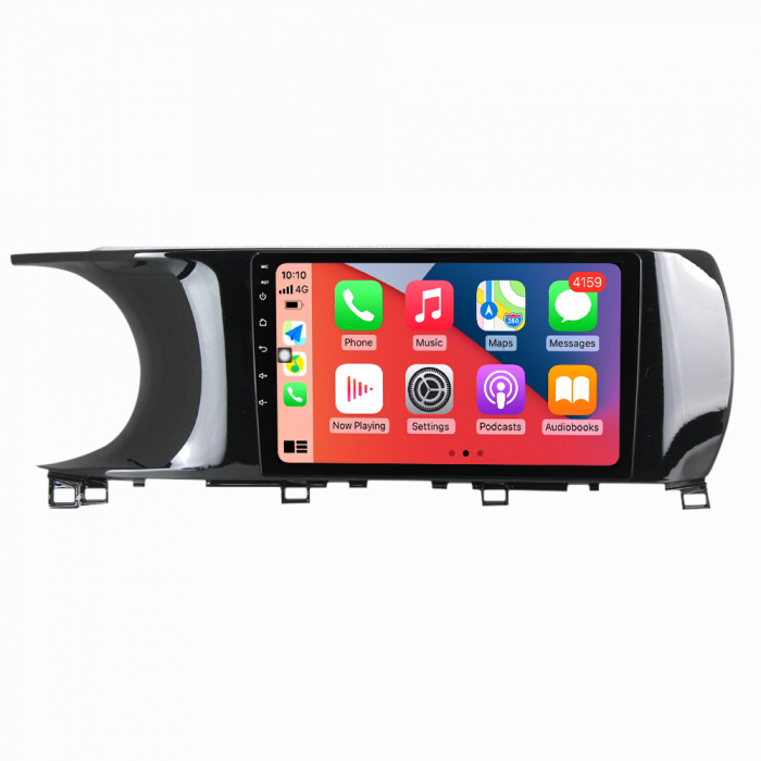 Navigatie dedicata KIA K5 3 2020-2021, 4GB RAM 32 ROM, Android 13, Display QLED, 10",DSP, Carplay, Android Auto, Internet, Youtube , Waze , Wi Fi , Usb , Bluetooth , Mirrorlink [2]