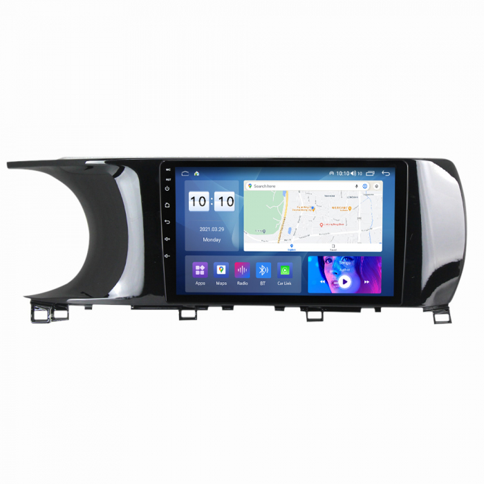 Navigatie dedicata KIA K5 3 2020-2021, 4GB RAM 64GB ROM, Octacore, Android 13, Display QLED 10", DSP, Carplay, Android Auto, Internet, Youtube, Waze, WIFI, Bluetooth [3]