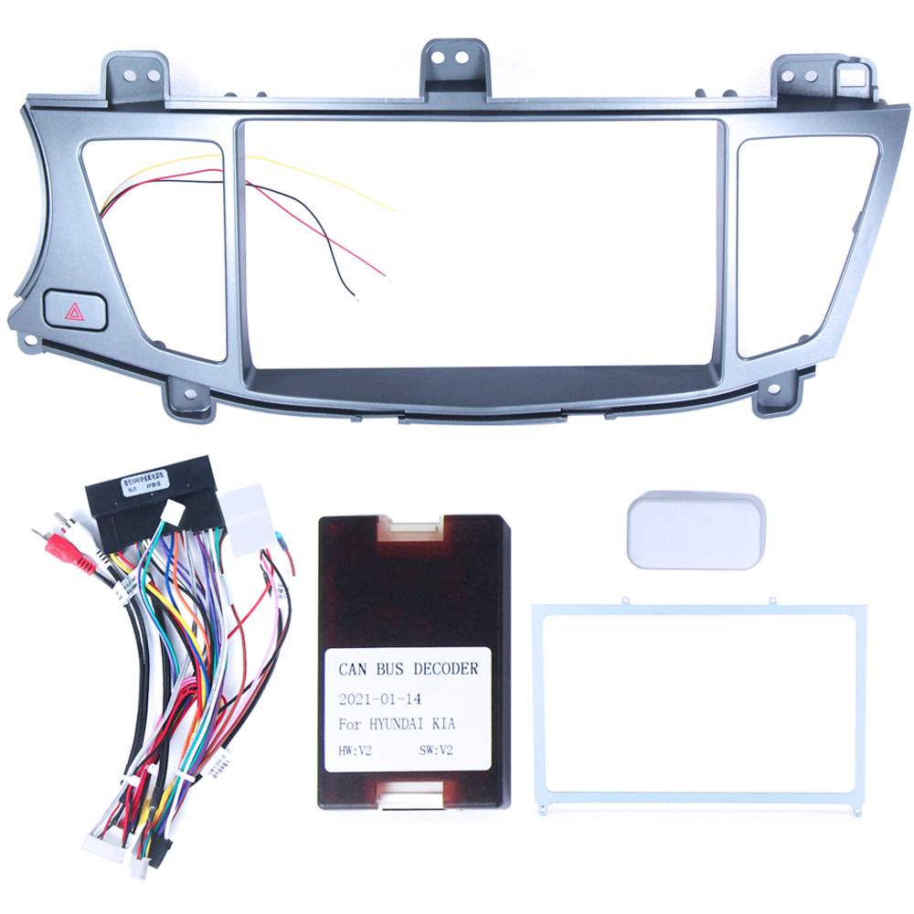 Navigatie dedicata Kia K7 Cadenza 2011-2012, 12GB RAM 256GB ROM, Android 13, Rezolutie 2K, Display QLED, 9", DSP, Carplay, Android Auto, Internet, Youtube, Waze, Wi Fi, USB [6]