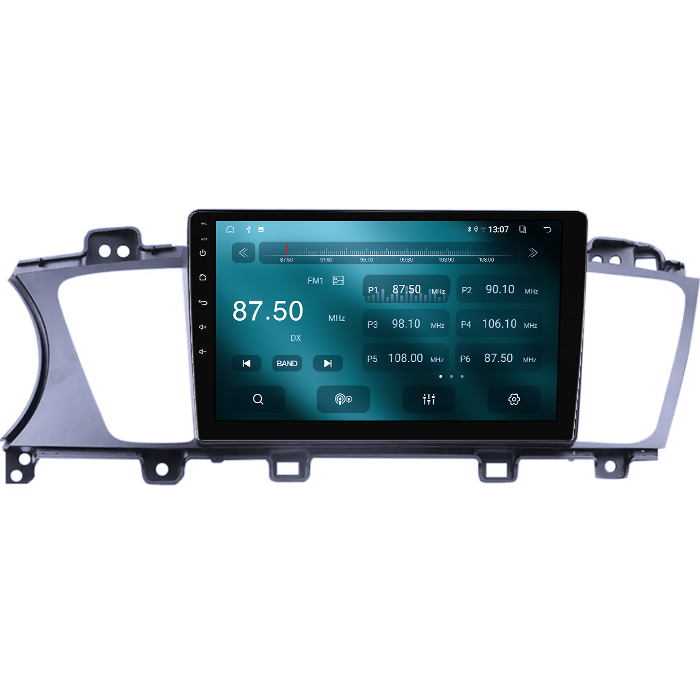 Navigatie dedicata Kia K7 Cadenza 2013-2017, 8GB RAM 128GB ROM, Octacore, Platforma TS18, Android 13, Display QLED 9”, Suporta camera 360º, DSP, Carplay&Android Auto, SIM 4G, Ventilator Activ [4]