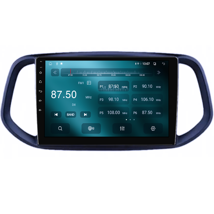 Navigatie dedicata Kia KX3 2014-2016, 8GB RAM 128GB ROM, Octacore, Platforma 7862, Android 14, Display QLED 10”, Suporta camera 360º, DSP, Carplay&Android Auto, SIM 4G, Ventilator Activ [4]