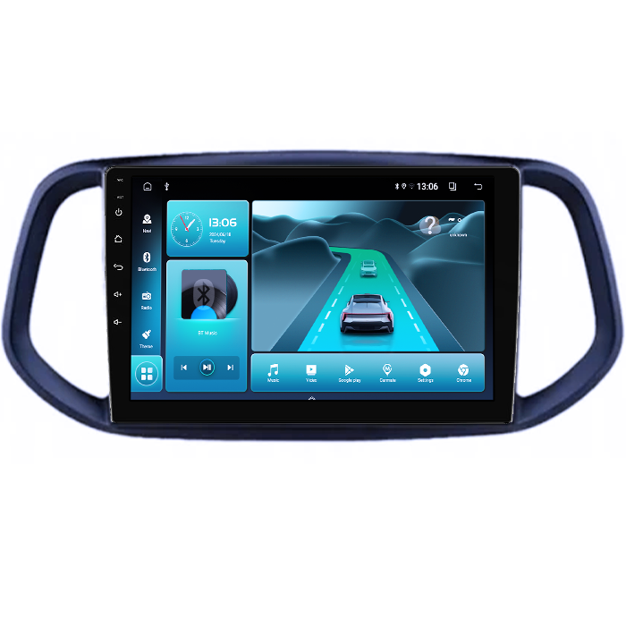 (Resigilata) Navigatie dedicata Kia KX3 2014-2016, 2GB RAM 32GB ROM, Quad Core, Display 10" IPS Full HD, Carplay&Android Auto, Android 14, Suport camere AHD [3]