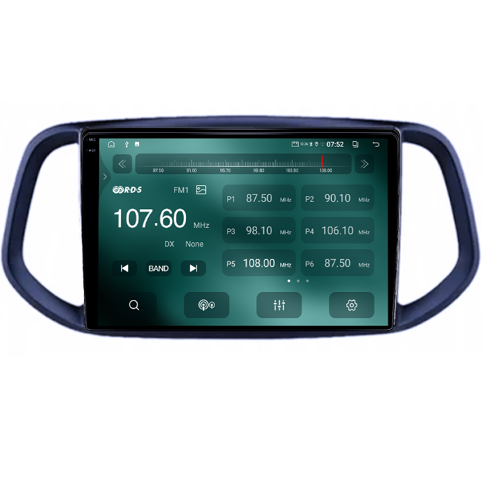 Navigatie dedicata Kia KX3 2014-2016 , 4GB RAM 64GB ROM, Quadcore, Android 14, Display QLED 1K, 10", DSP, Carplay&Android Auto, Suport camere AHD [3]