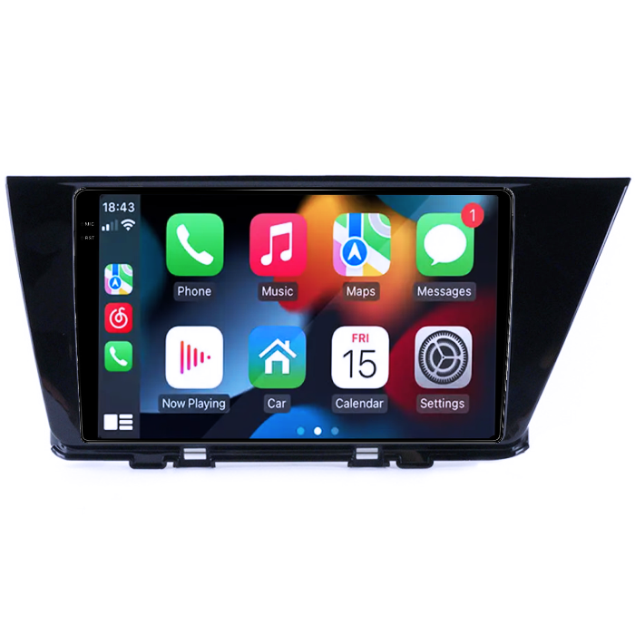 Navigatie dedicata Kia Niro 2016-2019, 8GB RAM 128GB ROM, Octacore, Platforma (), Android 14, Display QLED 9", Suporta camera 360", DSP, Carplay&Android Auto, SIM 4G, [5]