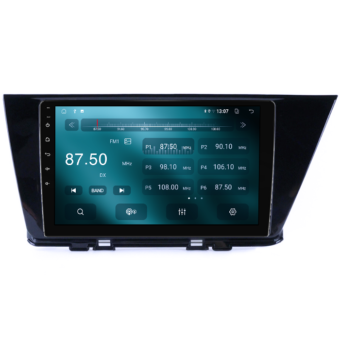 Navigatie dedicata Kia Niro 2016-2019, 8GB RAM 128GB ROM, Octacore, Platforma (), Android 14, Display QLED 9”, Suporta camera 360º, DSP, Carplay&Android Auto, SIM 4G, Ventilator Activ [4]