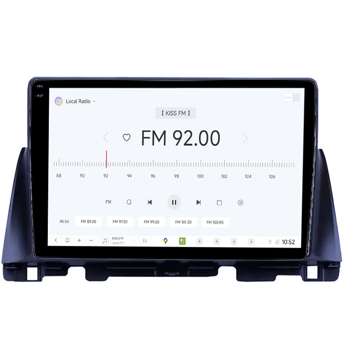 Navigatie dedicata Kia Optima 4 JF 2015-2020, DUDU3, 4GB RAM 64GB ROM, Octacore, Platforma 8581, Android, Display QLED 9", DSP, Carplay&AndroidAuto [4]