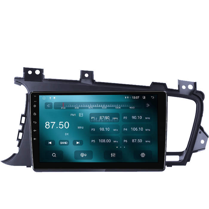 Navigatie dedicata Kia Optima 2011-2014, 8GB RAM 128GB ROM, Octacore, Platforma TS18, Android 13, Display QLED 9”, Suporta camera 360º, DSP, Carplay&Android Auto, SIM 4G, Ventilator Activ [4]