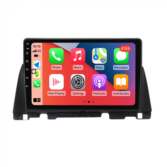 Navigatie dedicata KIA Optima 4 JF 2015-2020, 4GB RAM 64GB ROM, Octacore, Android 13, Display QLED 10", DSP, Carplay, Android Auto, Internet, Youtube, Waze, WIFI, Bluetooth [2]