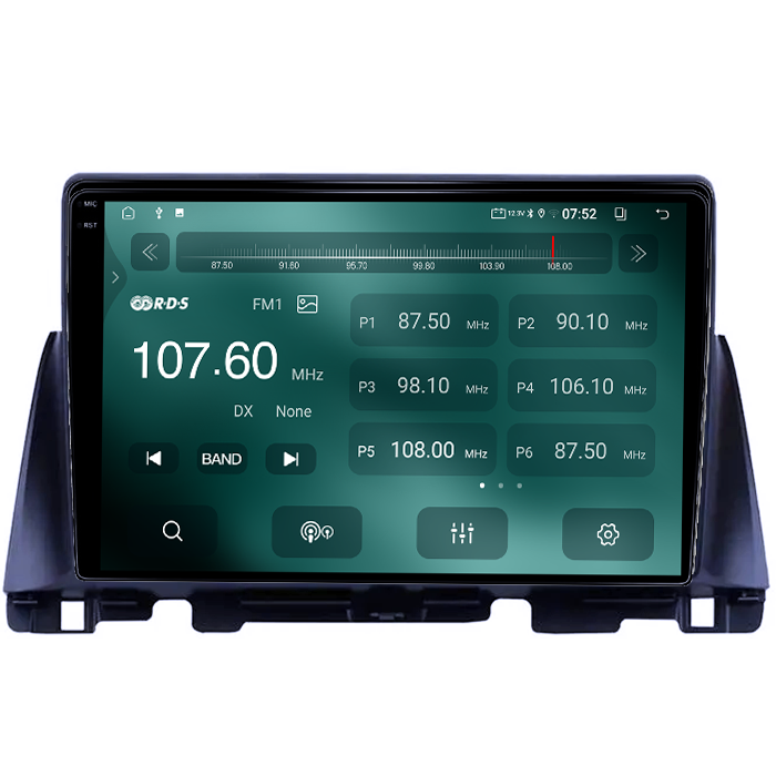 Navigatie dedicata KIA Optima 4 JF 2015-2020, 4GB RAM 64GB ROM, Quad Core, Display 10" QLED  Carplay, Android 14, Bluetooth, Magazin Play, Suport Camere AHD [3]