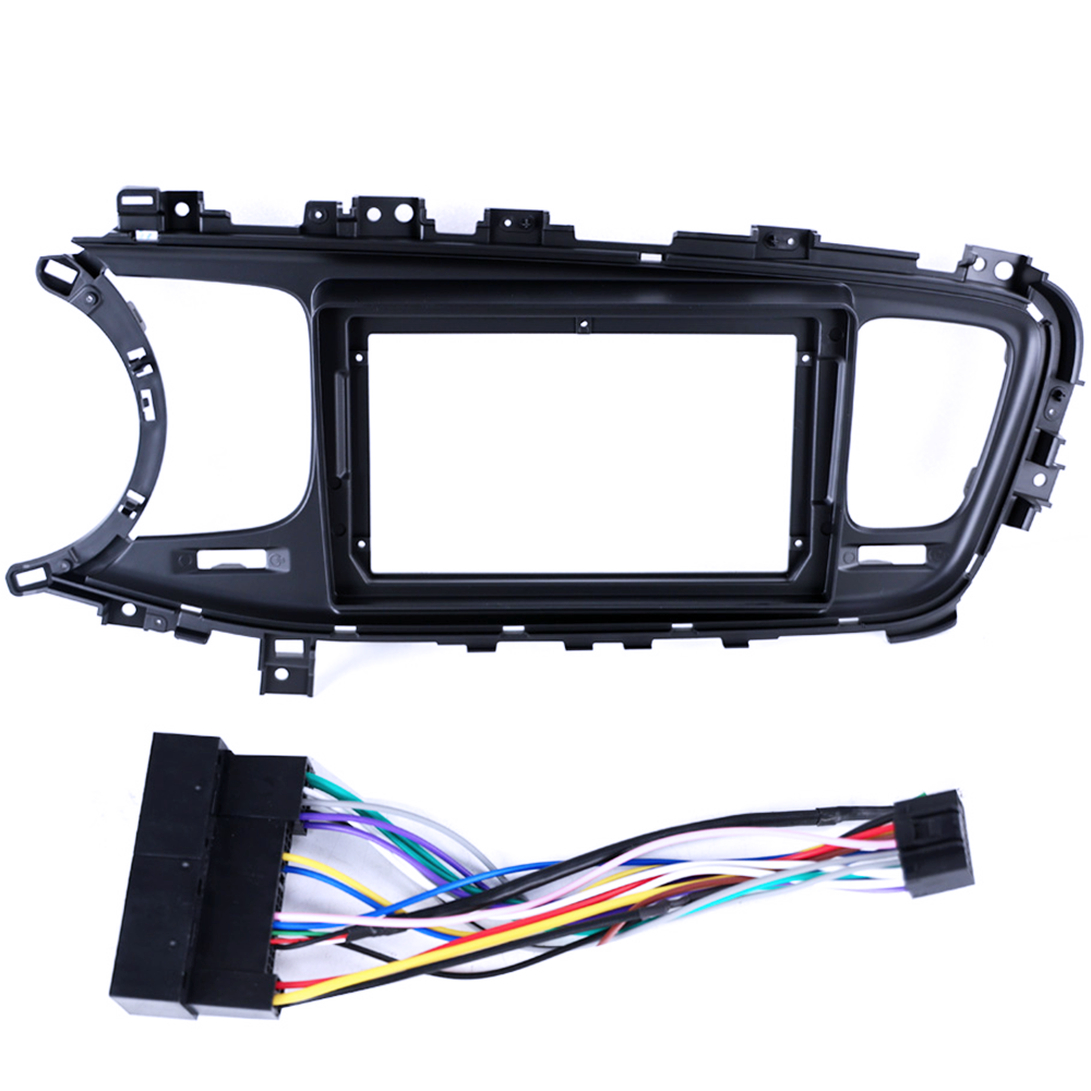 Navigatie dedicata Kia Optima K5 2013-2015, Black, 8GB RAM 128GB ROM, Octacore, Platforma TS18, Android 13, Display QLED 9”, Suporta camera 360º, DSP, Carplay&Android Auto, SIM 4G, Ventilator Activ [6]