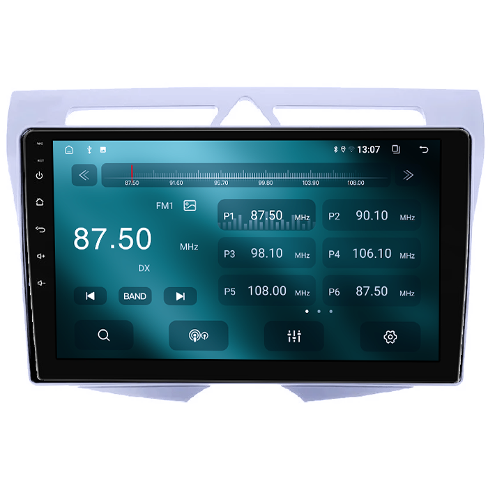 Navigatie dedicata Kia Picanto 2007-2011, 8GB RAM 128GB ROM, Octacore, Platforma (), Android 14, Display QLED 9”, Suporta camera 360º, DSP, Carplay&Android Auto, SIM 4G, Ventilator Activ [2]