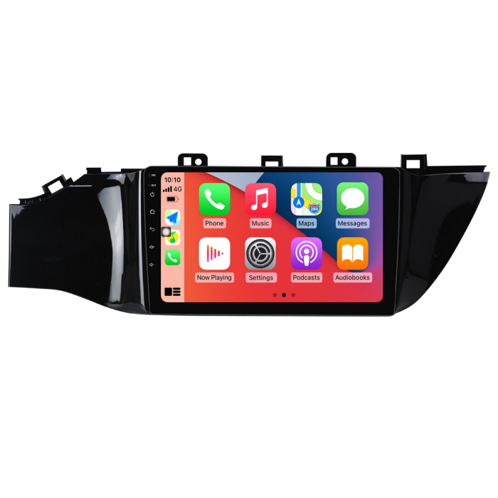 Navigatie dedicata Kia Rio 2016-2019,4GB RAM 32 ROM, Android 13, Display QLED, 9",DSP, Carplay, Android Auto, Internet, Youtube , Waze , WI-FI , USB , Bluetooth , Mirrorlink [2]