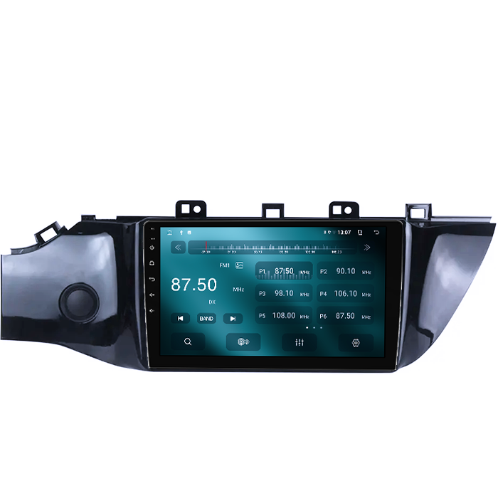 Navigatie dedicata Kia Rio 2016-2019, 8GB RAM 128GB ROM, Octacore, Platforma TS18, Android 13, Display QLED 9”, Suporta camera 360º, DSP, Carplay&Android Auto, SIM 4G, Ventilator Activ [4]