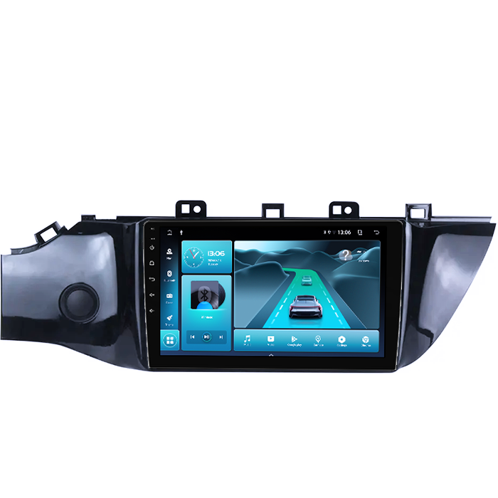 Navigatie dedicata Kia Rio 2016-2019, 8GB RAM 128GB ROM, Octacore, Platforma TS18, Android 13, Display QLED 9”, Suporta camera 360º, DSP, Carplay&Android Auto, SIM 4G, Ventilator Activ [3]
