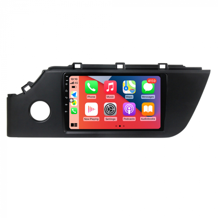 Navigatie dedicata Kia Rio 2020-2021, 4GB RAM 32 ROM, Android 13, Display QLED, 9",DSP, Carplay, Android Auto, Internet, Youtube , Waze , WI-FI , USB , Bluetooth , Mirrorlink [2]