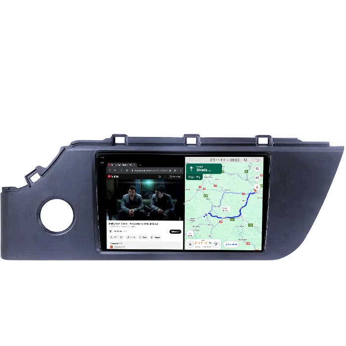 Navigatie dedicata Kia Rio 2020-2021, 4GB RAM 64GB ROM, Quad Core, Display 9" QLED 1K, Carplay, Android 14, Bluetooth, Magazin Play, Suport Camere AHD [6]