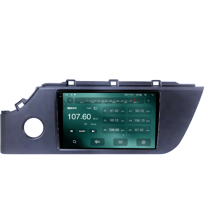 Navigatie dedicata Kia Rio 2020-2021, 4GB RAM 64GB ROM, Quad Core, Display 9" QLED 1K, Carplay, Android 14, Bluetooth, Magazin Play, Suport Camere AHD [5]