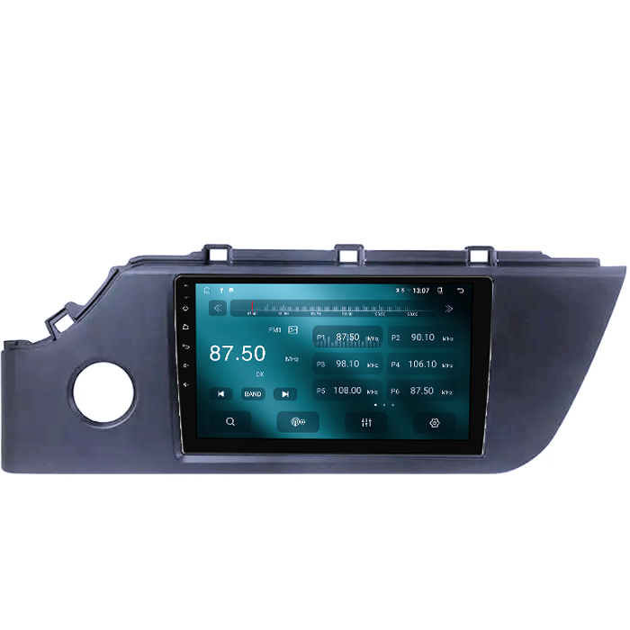 Navigatie dedicata Kia Rio 2020-2021, 8GB RAM 128GB ROM, Octacore, Platforma TS18, Android 13, Display QLED 9”, Suporta camera 360º, DSP, Carplay&Android Auto, SIM 4G, Ventilator Activ [4]