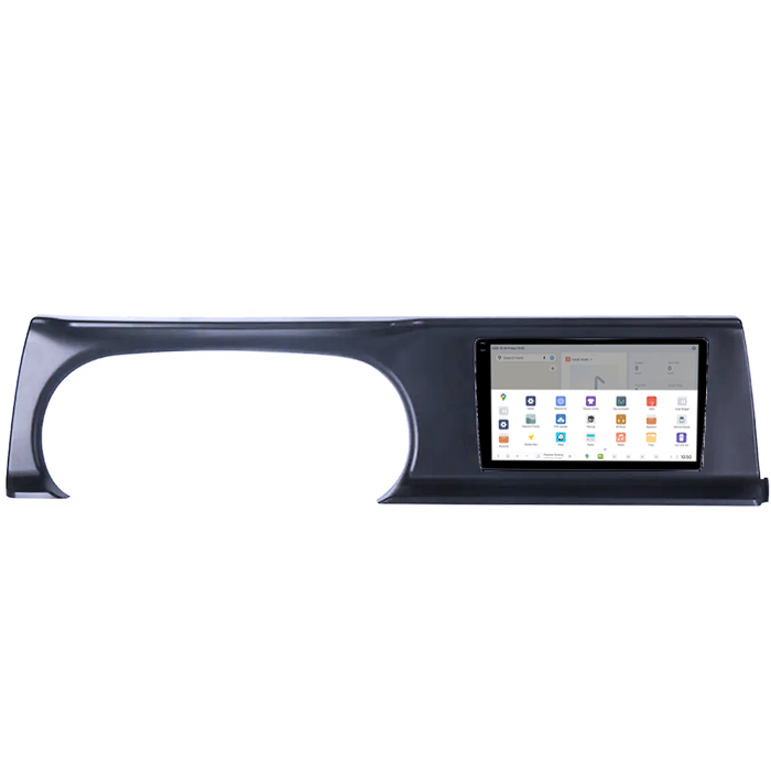 Navigatie dedicata Kia Seltos KX3 2020, DUDU3, 4GB RAM 64GB ROM, Octacore, Platforma 8581, Android, Display QLED 9", DSP, Carplay&AndroidAuto [3]