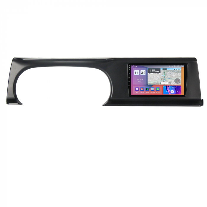 Navigatie dedicata Kia Seltos KX3 2020, 4GB RAM 32 ROM, Android 13, Display QLED, 9",DSP, Carplay, Android Auto, Internet, Youtube , Waze , WI-FI , USB , Bluetooth , Mirrorlink [6]