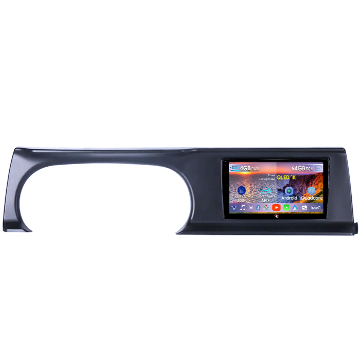 Navigatie dedicata Kia Seltos KX3 2020,  4GB RAM 64GB ROM, Octacore, Android 14, Display QLED 1K 9", Carplay&Android Auto, SIM 4G, Ventilator Activ [1]
