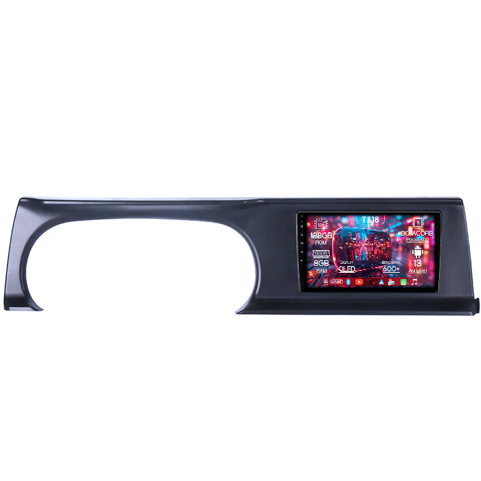 Navigatie dedicata Kia Seltos KX3 2020, 8GB RAM 128GB ROM, Octacore, Platforma TS18, Android 13, Display QLED 9”, Suporta camera 360º, DSP, Carplay&Android Auto, SIM 4G, Ventilator Activ [1]