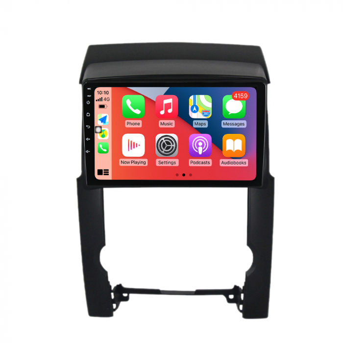 Navigatie dedicata KIA Sorento 2009-2012, 4GB RAM 32 ROM, Android 13, Display QLED, 10",DSP, Carplay, Android Auto, Internet, Youtube , Waze , WI-FI , USB , Bluetooth , Mirrorlink [2]
