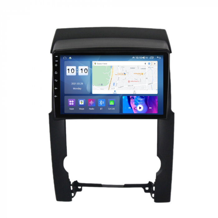 Navigatie dedicata KIA Sorento 2009-2012, 4GB RAM 32 ROM, Android 13, Display QLED, 10",DSP, Carplay, Android Auto, Internet, Youtube , Waze , WI-FI , USB , Bluetooth , Mirrorlink [3]