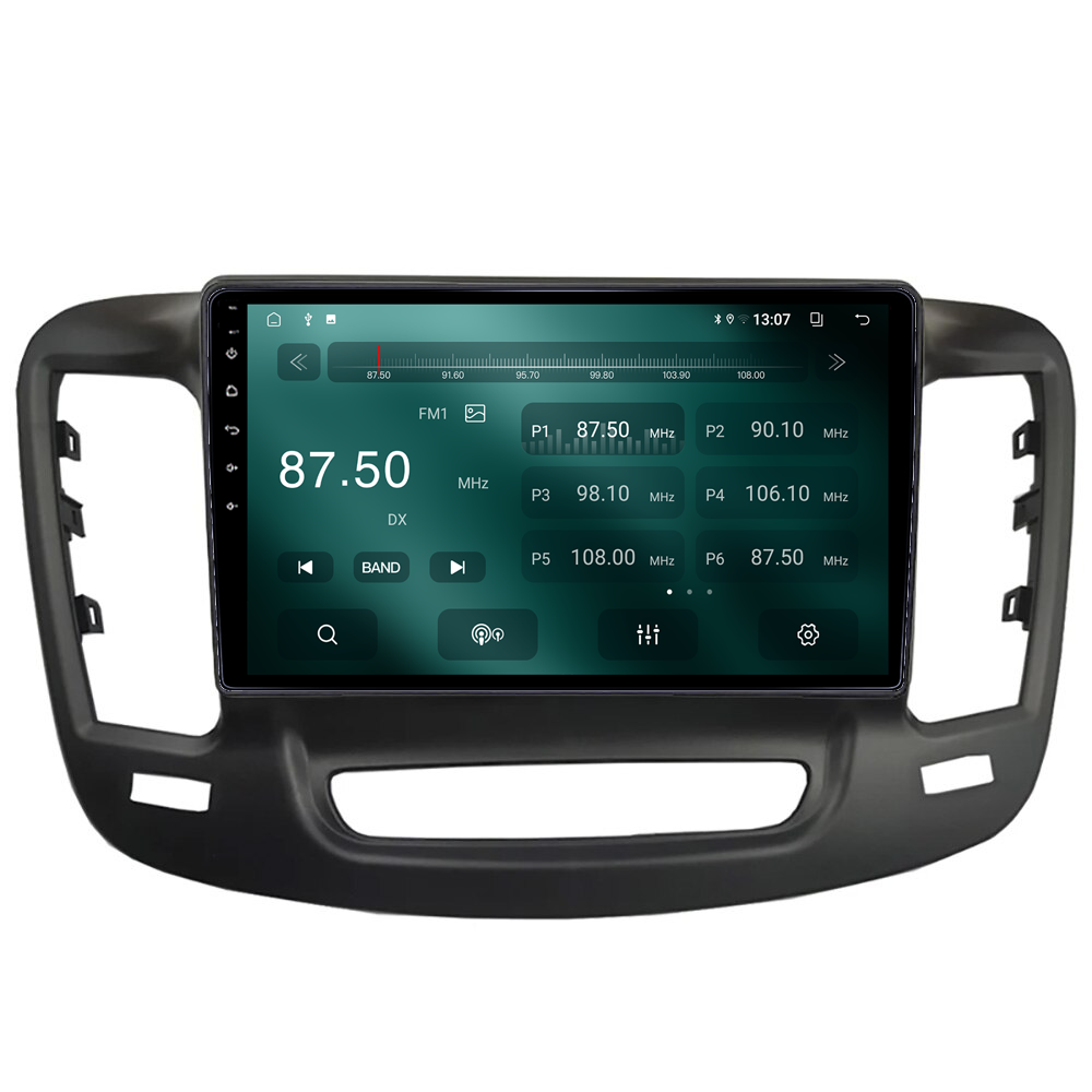 Navigatie dedicata Chrysler 200, 8GB RAM 128GB ROM, Octacore, Platforma TS18, Android 14, Display QLED 9", Suporta camera 360", DSP, Carplay&AndroidAuto [3]