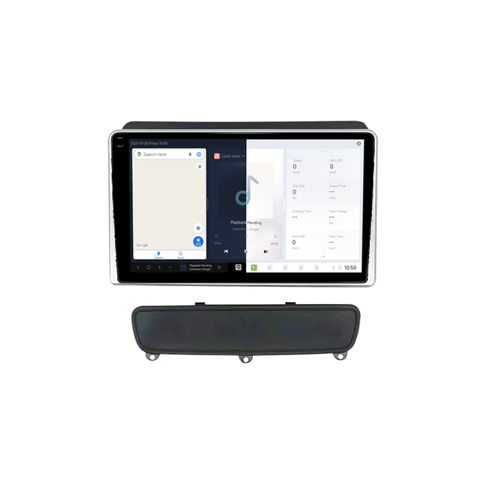 Navigatie dedicata Kia Sorento 2012-2021 B, DUDU3, 4GB RAM 64GB ROM, Octacore, Platforma 8581, Android, Display QLED 9", DSP, Carplay&AndroidAuto [2]