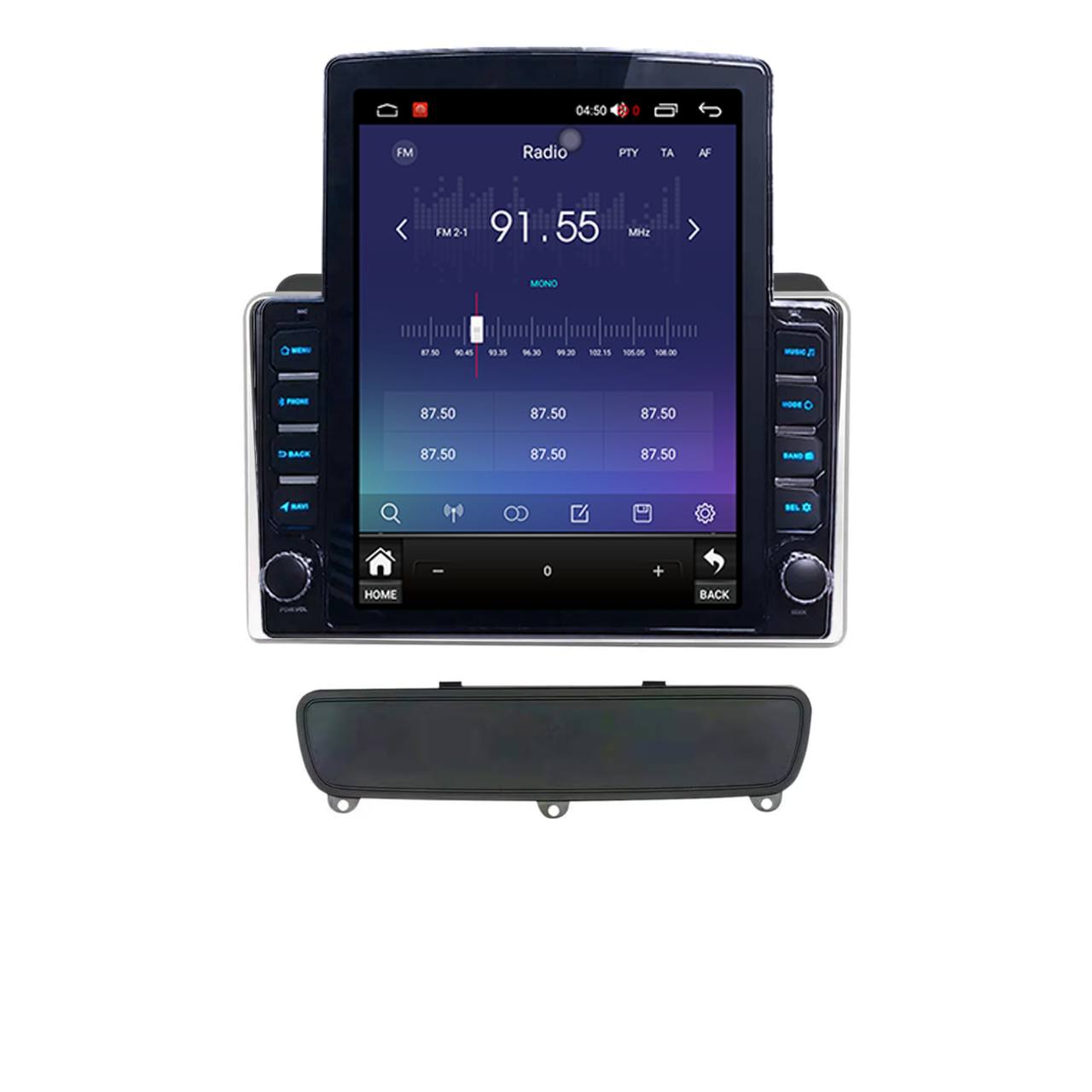 Navigatie dedicata Kia Sorento 2012- 2021 B Tesla Style, ANDROID 13, 9.7 inch , 8+128GB, Internet, Aplicatii, Waze, GPS [3]